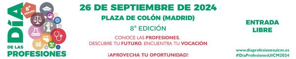 COAPIMADRID – AIM participará en la VIII edición del Día de las Profesiones