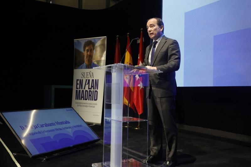 COAPIMADRID AIM participa en la elaboración del Plan Estratégico de Madrid