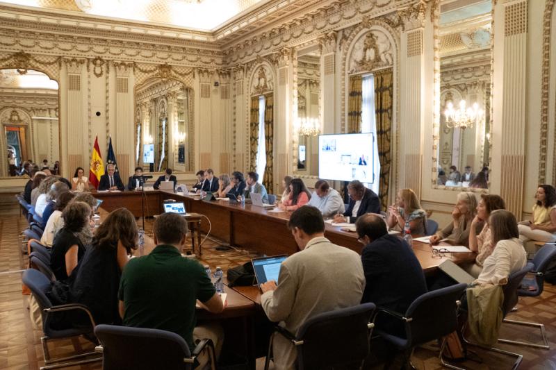 El Gobierno expone a las autonomías los objetivos del Plan Estatal de Vivienda 2026 - 2030 El Gobierno expone a las autonomías los objetivos del Plan Estatal de Vivienda 2026 - 2030