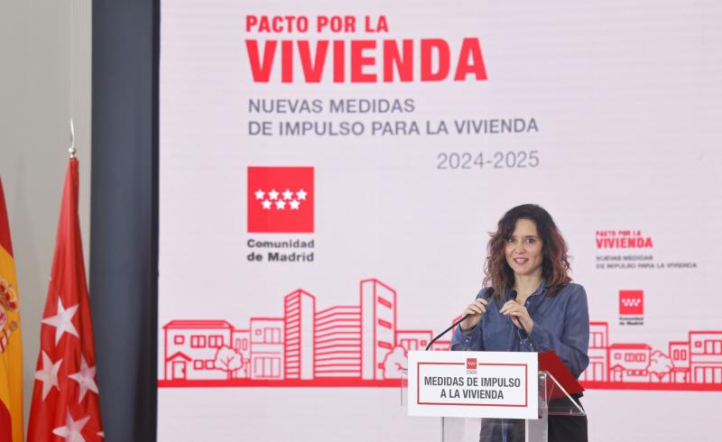 Nuevas rebajas fiscales en el Impuesto de Sucesiones y Donaciones y para el alquiler de viviendas en la Comunidad de Madrid