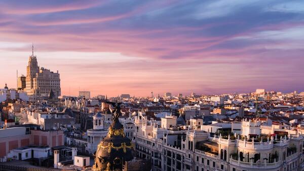 La Comunidad de Madrid lidera la creación de empresas con un fuerte crecimiento del 8,4% 