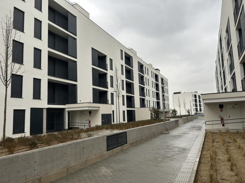 La Comunidad de Madrid prepara un nuevo reglamento de vivienda protegida para construir más hogares