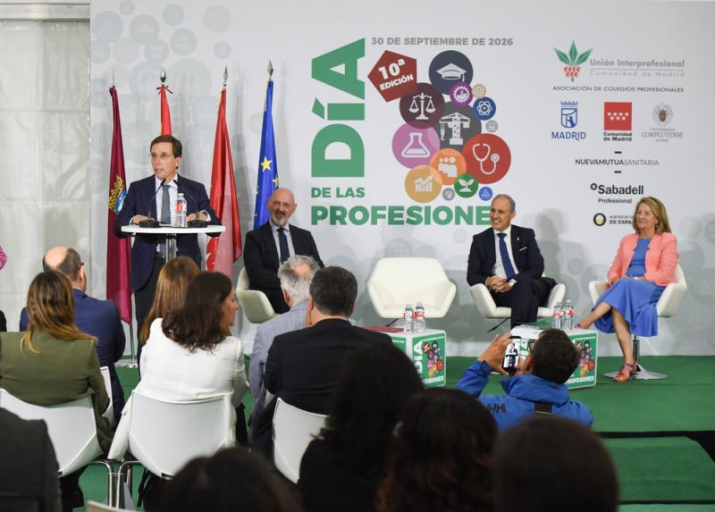  El Día de las Profesiones cumple su 10ª edición 