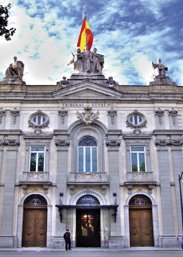 El Tribunal Supremo admite a trámite los recursos contra las sentencias que anularon la tasa de basuras El Tribunal Supremo admite a trámite los recursos contra las sentencias que anularon la tasa de basuras
