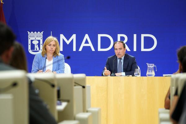 El Ayuntamiento de Madrid destina 50 millones de euros a la rehabilitación de vivienda en 2024