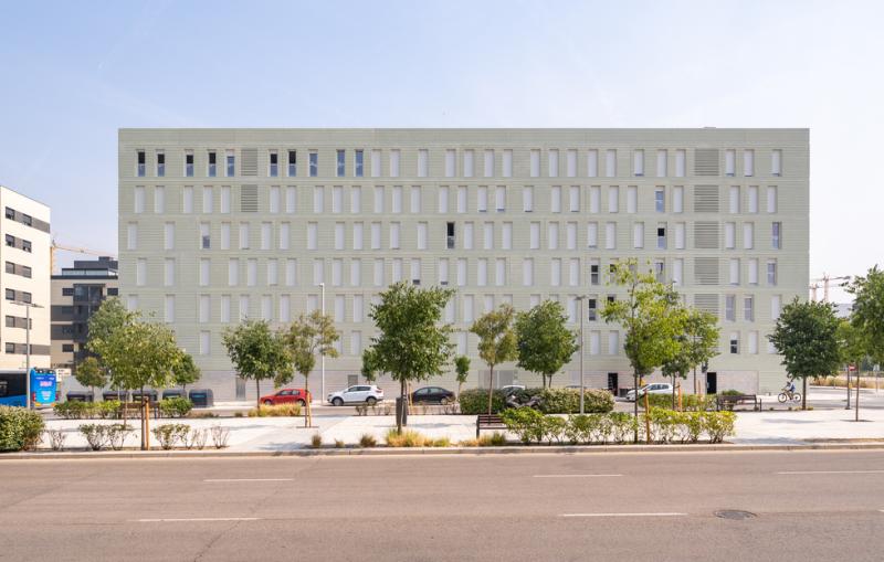 El presupuesto de EMVS Madrid para 2027 alcanza los 199,6 millones