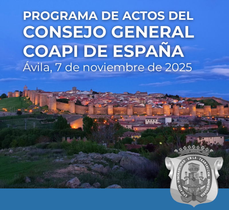 Los Colegios celebrarán Santa Teresa en Ávila el próximo 7 de noviembre Los Colegios celebrarán Santa Teresa en Ávila el próximo 7 de noviembre