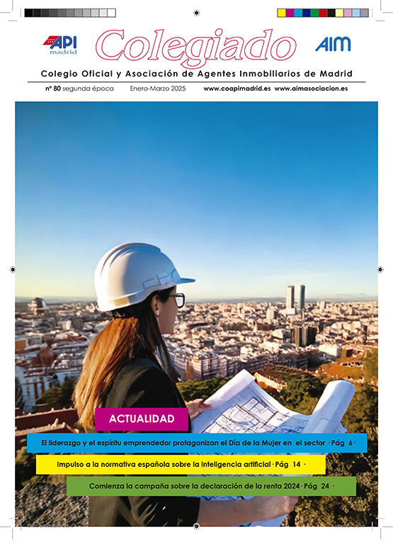 Revista colegiado nº 80