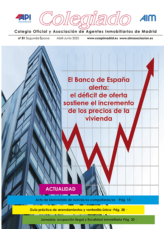 Revista colegiado nº 81